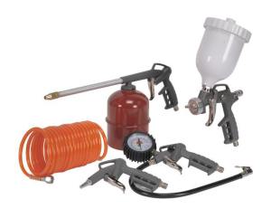 Set pneumatskih alata