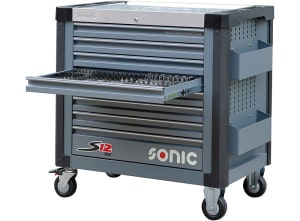 Tool trolley/box with equipment, 735 pcs 773546 - 1