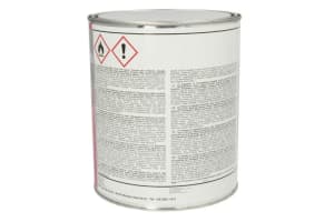 Vopsea acrilic Negru 3,5 l - 1