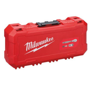 Set of tools 38 pcs 1/4" plastic box 4932498381 - 2