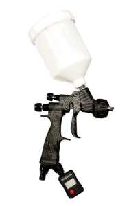 Pistol de vopsire pneumatic 680ml 013013/HW - 1