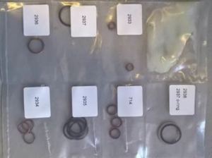 Dízel próbapad futó anyagok index 007935101720