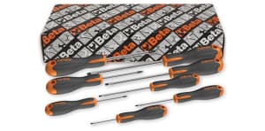 Set of tools index BE1203E/D8P