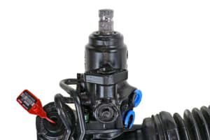 Steering rack LAU 66.1729 - 5