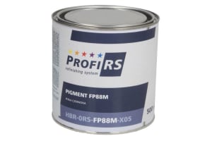 Vopsele index 0RS-FP88M-X05