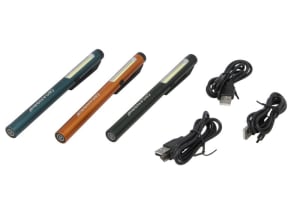 Workshop lamp pocket/pen technology CREE LED IP30 WORK PEN 200R SG49.0500 - 2