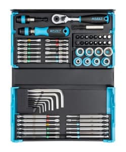 Set of tools index HAZ 2200SC-32
