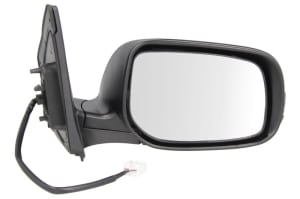 Oglinda Completa Dreapta TOYOTA COROLLA Saloon (_E15_) din 2006 - 2014, Auto, Reglaj electric