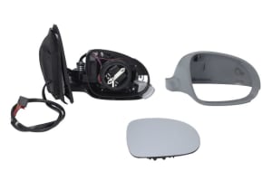 Oglinda Completa Dreapta Volkswagen GOLF V Variant (1K5) din 2007 - 2009, Auto, Reglaj electric