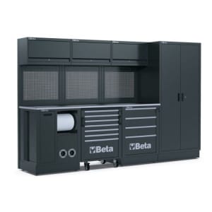 Bútor modulok index BE5000/RSC50/G