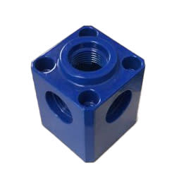 Pneumatic system elements, fittings index KOSTKA