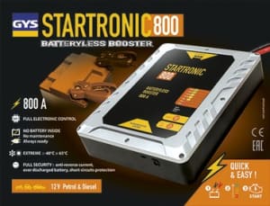 Uređaj za startanje/Booster - 7