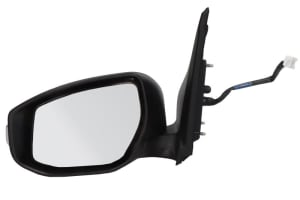 Oglinda Completa Stanga NISSAN PULSAR Hatchback (C13) din 2012 - 2015, Auto, Reglaj electric