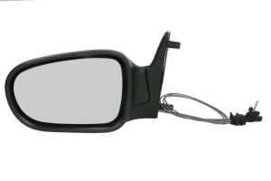 Oglinda Completa Dreapta PEUGEOT 407 Coupe (6C_) din 2005 - 2009, Auto, Reglaj electric
