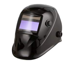Zażčitna čelada, varilna dela index APS-616G BLACK