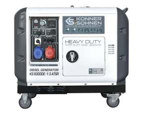 Generátor el. energie - 1