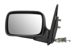 Oglinda Completa Stanga SKODA FELICIA I Estate (6U5) din 1995 - 1998, Auto, Reglaj mecanic
