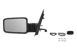 Oglinda Completa Stanga PEUGEOT 405 I (15B) din 1987 - 1992, Auto, Reglaj mecanic