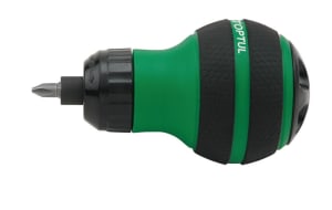 Suport de biti cu miner / Surubelnita HEX / Phillips / plat / TORX GAAR1101 - 1