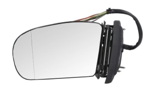 Oglinda Completa Stanga MERCEDES-BENZ C-CLASS Coupe (CL203) din 2001 - 2008, Auto, Reglaj electric