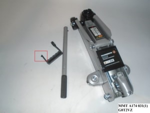 Преносими подемници, кранове, стойки, греди - 1