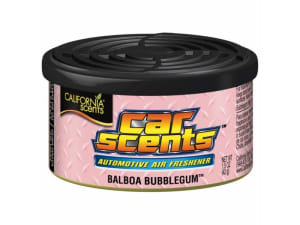 Vůně do auta Car Scents - Balboa Bubblegum (žvýkačka), sladká vůně