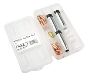 Дюза TIG/MIG index MIGBOX24/AL/0,8