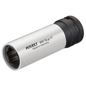 Socket Hexagonal 1/2" 17 mm HAZ 905SLG-17
