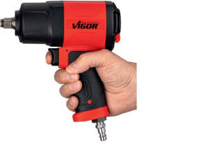 Cheie de impact pneumatic patrat exterior 1/2 VIGOR V4800A - 1
