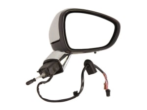 Oglinda Completa Dreapta CITROEN C3 II Hatchback Van (SC_) din 2010 - 2016, Auto, Reglaj electric