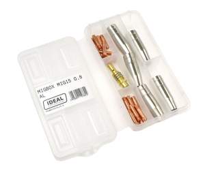 Дюза TIG/MIG index MIGBOX15/AL/0,8