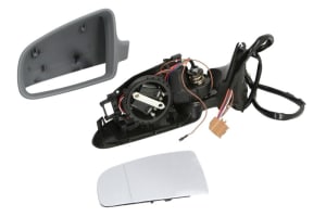 Oglinda Completa Stanga AUDI A4 B7 Avant (8ED) din 2004 - 2008, Auto, Reglaj electric