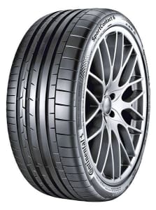 CONTINENTAL SportContact 6 265/30 R21 96Y