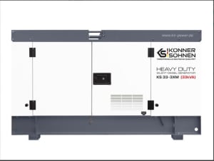 Електрогенератор index KS33-3XM