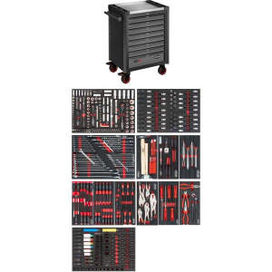 Kolica za alat index VIGOR V1901-X/442