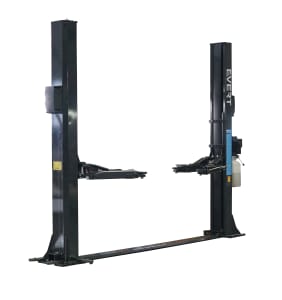 Two-post lift stationary lifting capacity 3500 kg - 12