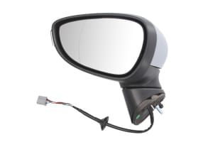 Oglinda Completa Stanga FORD FIESTA VI Van din 2008 - 2017, Auto, Reglaj electric