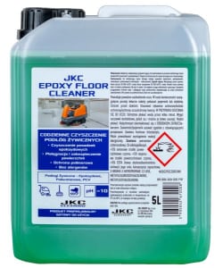 Špeciálne prípravky index JKC EPOXY FLOOR CLEANER