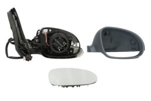 Oglinda Completa Dreapta Volkswagen GOLF V (1K1) din 2003 - 2009, Auto, Reglaj electric