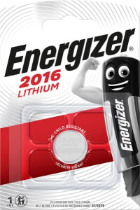 Batéria index CR2016 N1 LITHIUM