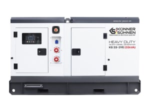 Електрогенератор index KS33-3YE