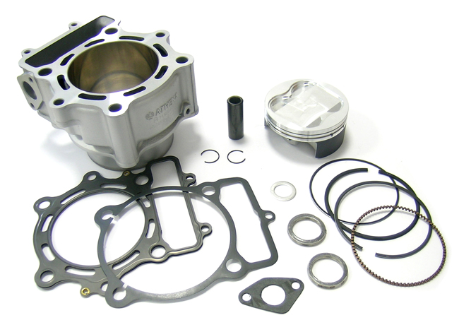 Levně ATHENA kompletní sady válců HUSQVARNA SMR 250 03-05, TC 250 02-05, TE 250 03-05, TXC 250 03-05