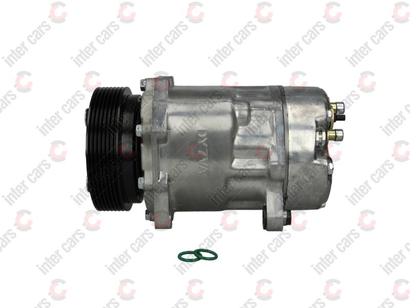Compresor climatizare potrivit FORD GALAXY I, GALAXY MK I; SEAT LEON; VW BORA, BORA I, GOLF IV, SHARAN 2.8 09.95-06.06