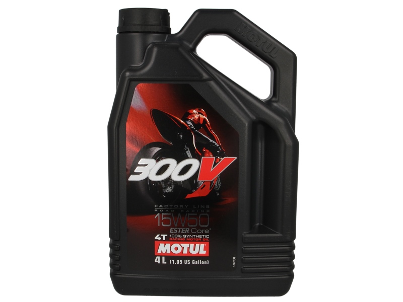 Motorno ulje Motorno ulje 5W50 4L