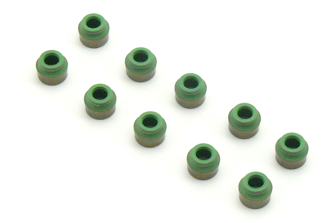 ATHENA valve stem oil seal kit BMW K 100 LT / RT / RS '89-'96, K 75 / RT / S '84-'97, DUCATI 748 BIPOSTO / R '95-'99, 916 BIPOSTO '94-'98, 999 R '03-'04, MONSTER 1000 '03-'05, MONSTER S4 916 / 996 '01-'06, MULTISTRADA 1000 DS '03-'05