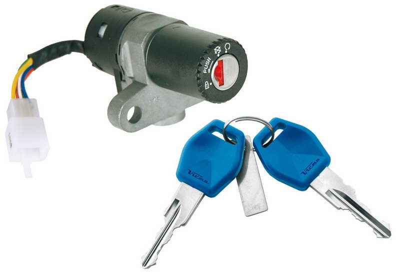 TECNIUM (VICMA) spínač zapalování YAMAHA DT 50R/X 07-12, XT…