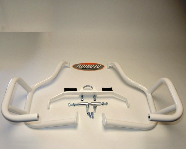 RDMOTO padací rámy SUZUKI DR 800 S (BIG) 88-00 (CF31W)