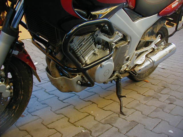 RDMOTO padací rámy YAMAHA TDM 850 91-01 (CF32KD)