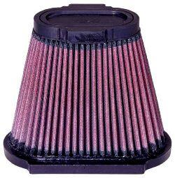 K&N vzduchový filtr YAMAHA YFM 660 R (RAPTOR) 01-05