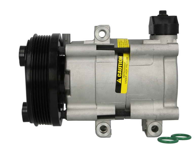 Compresor climatizare potrivit FORD COUGAR, MONDEO I, MONDEO II, MONDEO III, TRANSIT, TRANSIT TOURNEO; JAGUAR X-TYPE I 1.6-2.5 01.93-12.09